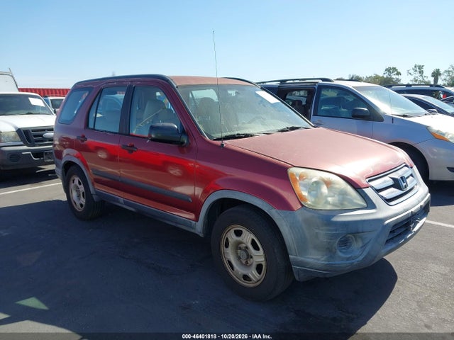 Aukcja sprzedaży 2005 Honda Cr-v Lx, vin: JHLRD68575C006269, numer aukcji: 46401818