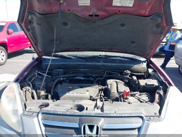 46401818 :رقم المزاد ، JHLRD68575C006269 vin ، 2005 Honda Cr-v Lx مزاد بيع