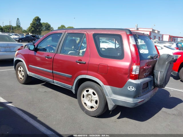 46401818 :رقم المزاد ، JHLRD68575C006269 vin ، 2005 Honda Cr-v Lx مزاد بيع
