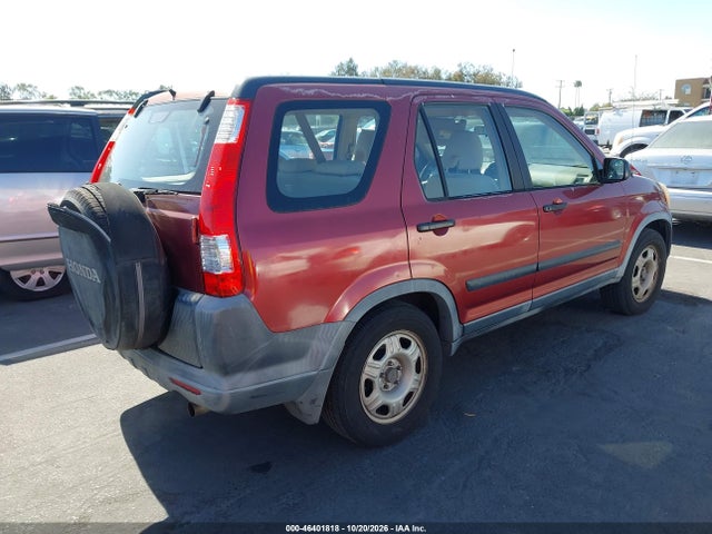 46401818 :رقم المزاد ، JHLRD68575C006269 vin ، 2005 Honda Cr-v Lx مزاد بيع