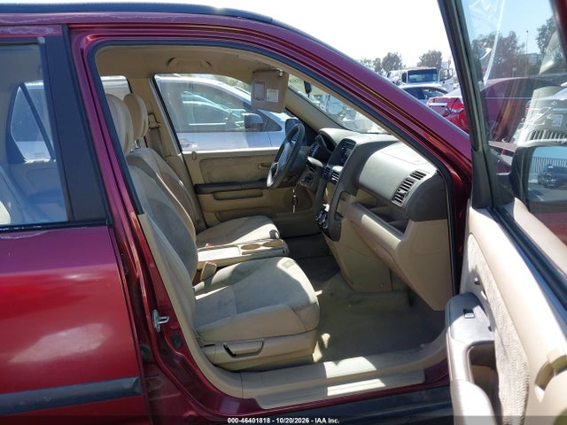 46401818 :رقم المزاد ، JHLRD68575C006269 vin ، 2005 Honda Cr-v Lx مزاد بيع