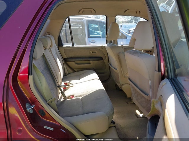 46401818 :رقم المزاد ، JHLRD68575C006269 vin ، 2005 Honda Cr-v Lx مزاد بيع