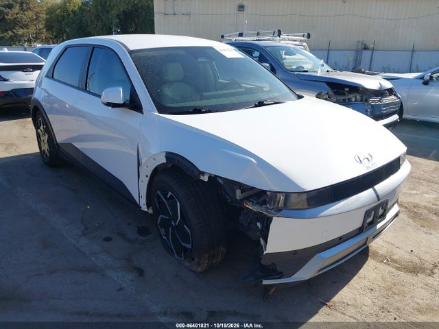 Aukcja sprzedaży 2022 Hyundai Ioniq 5 Sel, vin: KM8KN4AE8NU067047, numer aukcji: 46401821