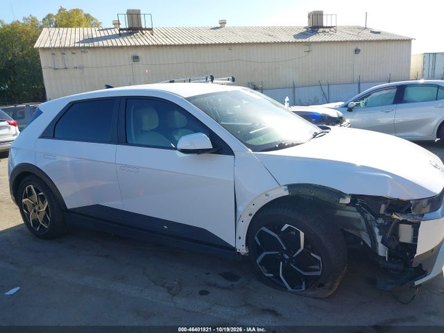 Aukcja sprzedaży 2022 Hyundai Ioniq 5 Sel, vin: KM8KN4AE8NU067047, numer aukcji: 46401821