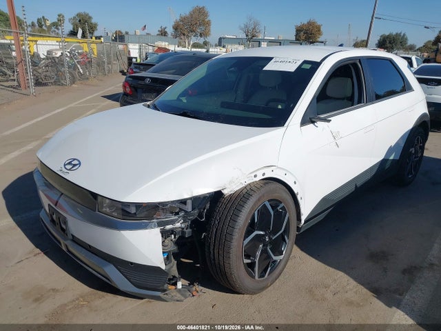 Aukcja sprzedaży 2022 Hyundai Ioniq 5 Sel, vin: KM8KN4AE8NU067047, numer aukcji: 46401821