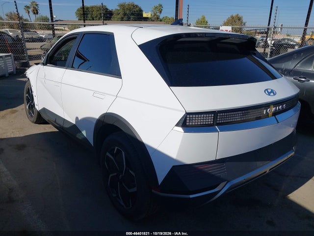 Aukcja sprzedaży 2022 Hyundai Ioniq 5 Sel, vin: KM8KN4AE8NU067047, numer aukcji: 46401821
