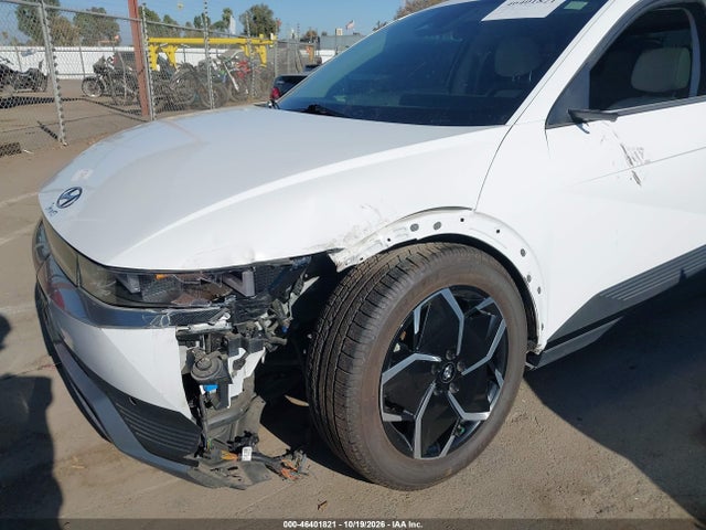 Aukcja sprzedaży 2022 Hyundai Ioniq 5 Sel, vin: KM8KN4AE8NU067047, numer aukcji: 46401821