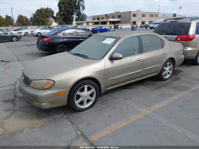 Aukcja sprzedaży 2002 Infiniti I35 Luxury, vin: JNKDA31AX2T005407, numer aukcji: 46401831