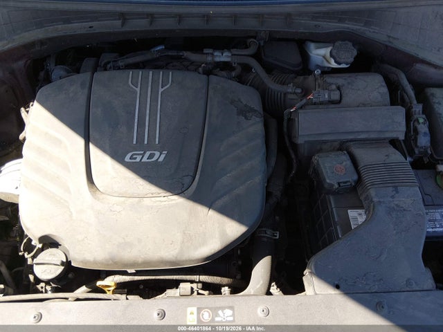 KIA Sorento 3.3l Ex 2016 5XYPHDA58GG029744 Image 10