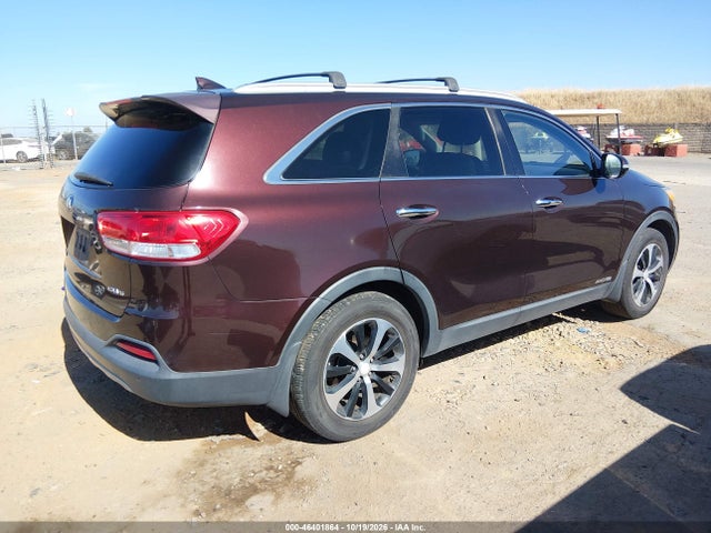 KIA Sorento 3.3l Ex 2016 5XYPHDA58GG029744 Image 4