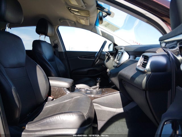 KIA Sorento 3.3l Ex 2016 5XYPHDA58GG029744 Image 5