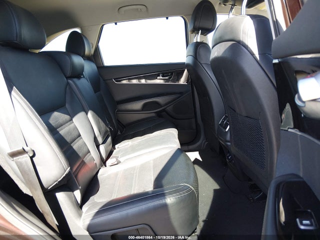 KIA Sorento 3.3l Ex 2016 5XYPHDA58GG029744 Image 8