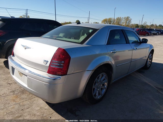 2006 Chrysler 300c მანქანა იყიდება აუქციონზე, vin: 2C3LA63H06H207026, აუქციონის ნომერი: 46401894