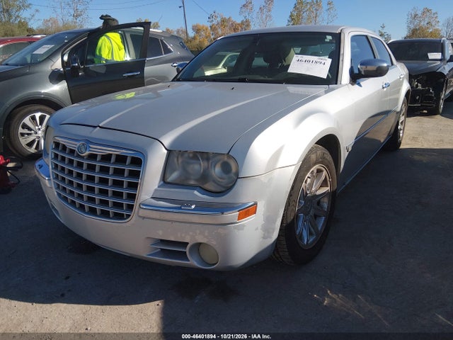2006 Chrysler 300c მანქანა იყიდება აუქციონზე, vin: 2C3LA63H06H207026, აუქციონის ნომერი: 46401894
