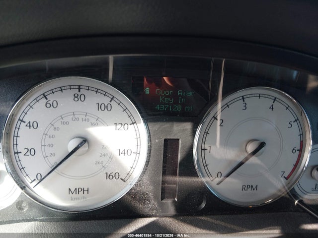 2006 Chrysler 300c მანქანა იყიდება აუქციონზე, vin: 2C3LA63H06H207026, აუქციონის ნომერი: 46401894