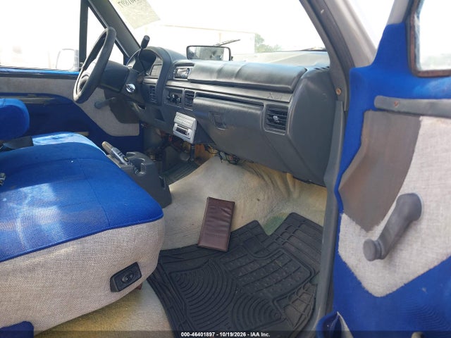 Aukcja sprzedaży 1992 Ford F150, vin: 1FTCF15N6NKA93950, numer aukcji: 46401897