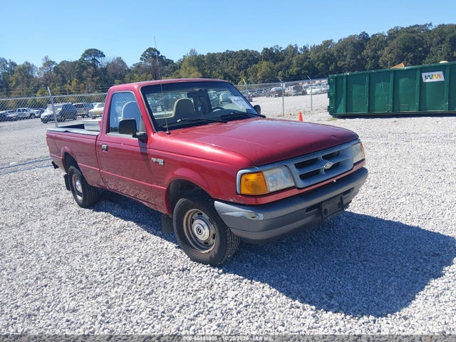 1997 Ford Ranger Splash/xl/xlt მანქანა იყიდება აუქციონზე, vin: 1FTCR10A7VUA55403, აუქციონის ნომერი: 46401905