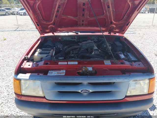 1997 Ford Ranger Splash/xl/xlt მანქანა იყიდება აუქციონზე, vin: 1FTCR10A7VUA55403, აუქციონის ნომერი: 46401905