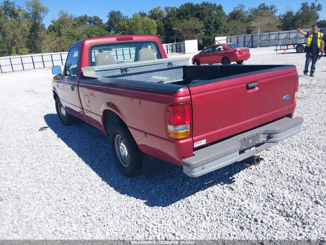 1997 Ford Ranger Splash/xl/xlt მანქანა იყიდება აუქციონზე, vin: 1FTCR10A7VUA55403, აუქციონის ნომერი: 46401905