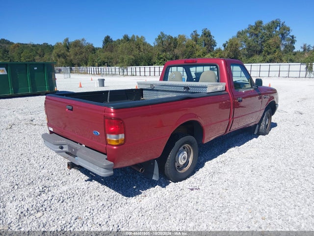 1997 Ford Ranger Splash/xl/xlt მანქანა იყიდება აუქციონზე, vin: 1FTCR10A7VUA55403, აუქციონის ნომერი: 46401905