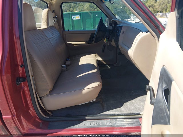 1997 Ford Ranger Splash/xl/xlt მანქანა იყიდება აუქციონზე, vin: 1FTCR10A7VUA55403, აუქციონის ნომერი: 46401905