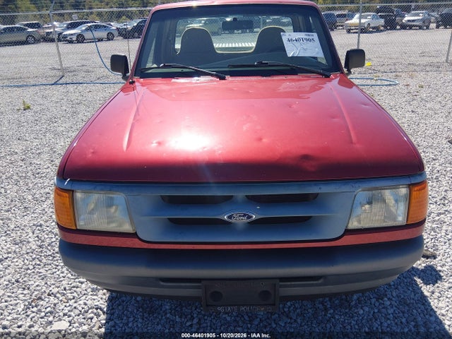 1997 Ford Ranger Splash/xl/xlt მანქანა იყიდება აუქციონზე, vin: 1FTCR10A7VUA55403, აუქციონის ნომერი: 46401905