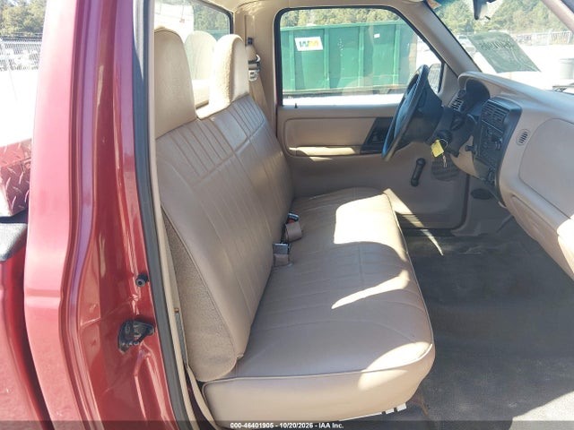 1997 Ford Ranger Splash/xl/xlt მანქანა იყიდება აუქციონზე, vin: 1FTCR10A7VUA55403, აუქციონის ნომერი: 46401905