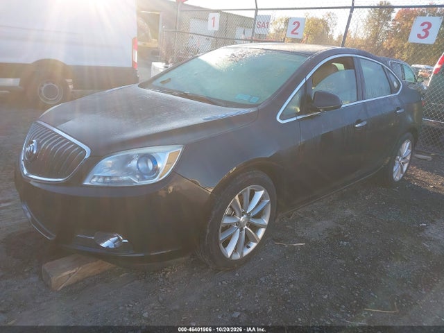 46401906 :رقم المزاد ، 1G4PS5SK8F4216048 vin ، 2015 Buick Verano Leather Group مزاد بيع