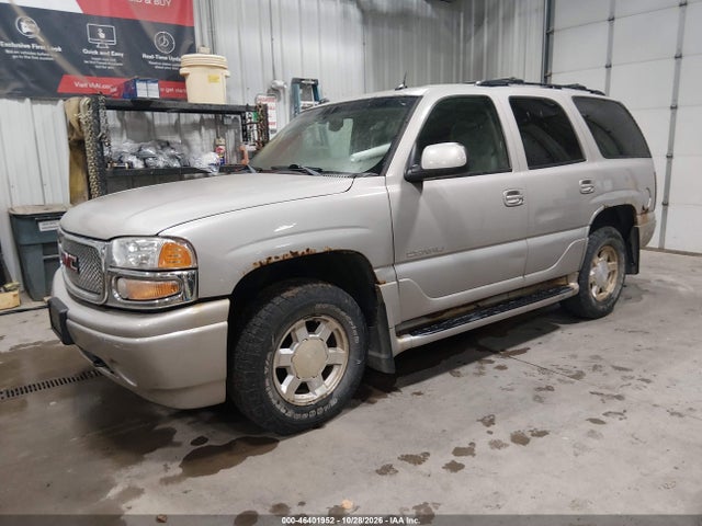 Продажа на аукционе авто 2005 Gmc Yukon Denali, vin: 1GKEK63U15J242805, номер лота: 46401952