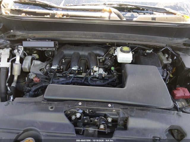 46401996 :رقم المزاد ، 5N1DR2MN9HC903102 vin ، 2017 Nissan Pathfinder S مزاد بيع