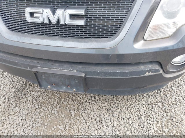 46402001 :رقم المزاد ، 1GKKVRED3BJ113145 vin ، 2011 Gmc Acadia Slt-1 مزاد بيع