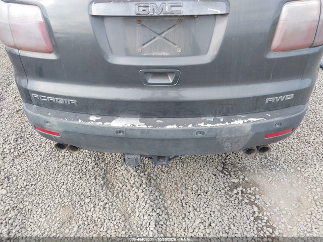 46402001 :رقم المزاد ، 1GKKVRED3BJ113145 vin ، 2011 Gmc Acadia Slt-1 مزاد بيع
