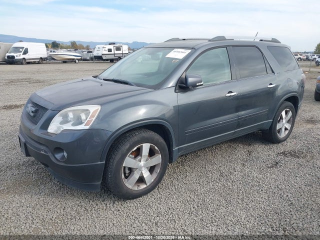 46402001 :رقم المزاد ، 1GKKVRED3BJ113145 vin ، 2011 Gmc Acadia Slt-1 مزاد بيع