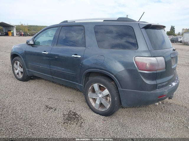46402001 :رقم المزاد ، 1GKKVRED3BJ113145 vin ، 2011 Gmc Acadia Slt-1 مزاد بيع