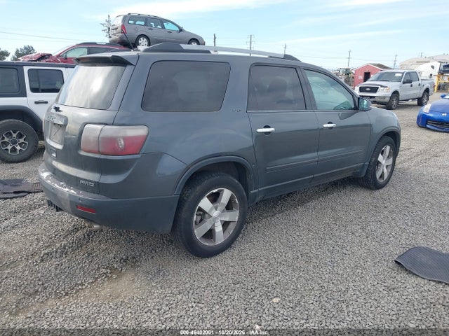 46402001 :رقم المزاد ، 1GKKVRED3BJ113145 vin ، 2011 Gmc Acadia Slt-1 مزاد بيع