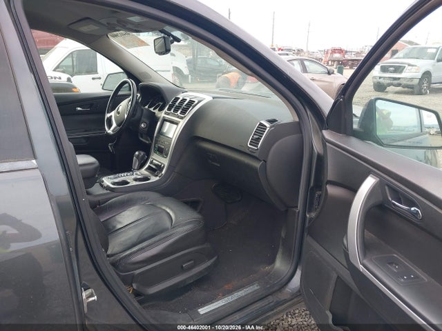 46402001 :رقم المزاد ، 1GKKVRED3BJ113145 vin ، 2011 Gmc Acadia Slt-1 مزاد بيع