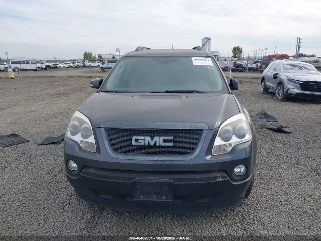 46402001 :رقم المزاد ، 1GKKVRED3BJ113145 vin ، 2011 Gmc Acadia Slt-1 مزاد بيع