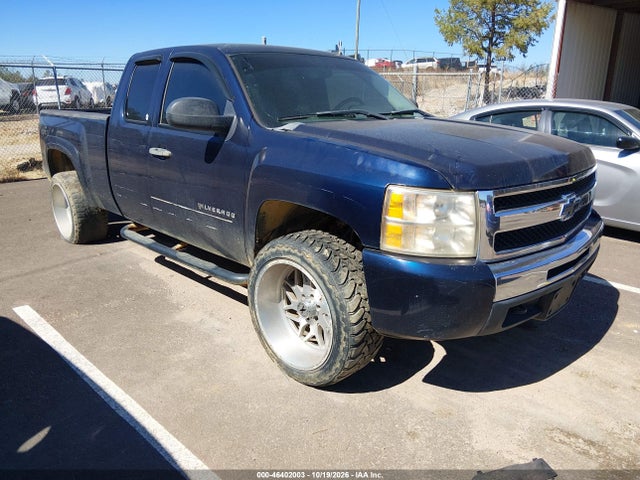 Продаж на аукціоні авто 2010 Chevrolet Silverado 1500 Lt, vin: 1GCSKSE33AZ146844, номер лоту: 46402003