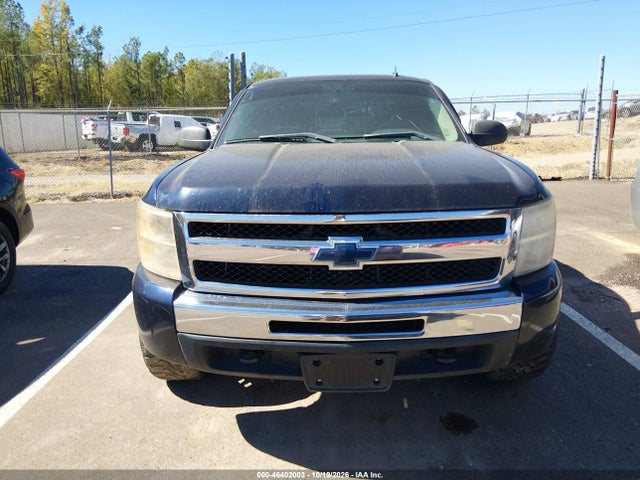 Aukcja sprzedaży 2010 Chevrolet Silverado 1500 Lt, vin: 1GCSKSE33AZ146844, numer aukcji: 46402003