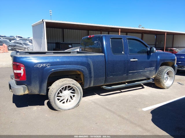 Aukcja sprzedaży 2010 Chevrolet Silverado 1500 Lt, vin: 1GCSKSE33AZ146844, numer aukcji: 46402003