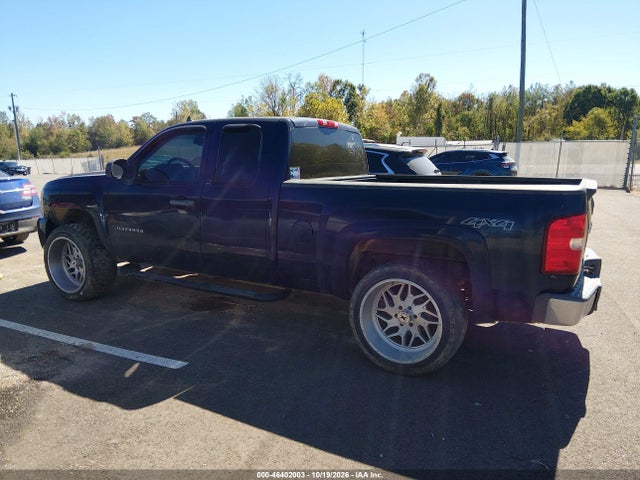 Aukcja sprzedaży 2010 Chevrolet Silverado 1500 Lt, vin: 1GCSKSE33AZ146844, numer aukcji: 46402003