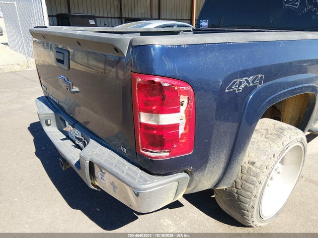 Aukcja sprzedaży 2010 Chevrolet Silverado 1500 Lt, vin: 1GCSKSE33AZ146844, numer aukcji: 46402003