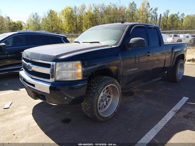 Aukcja sprzedaży 2010 Chevrolet Silverado 1500 Lt, vin: 1GCSKSE33AZ146844, numer aukcji: 46402003