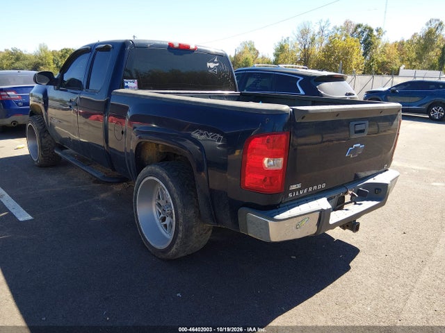 Aukcja sprzedaży 2010 Chevrolet Silverado 1500 Lt, vin: 1GCSKSE33AZ146844, numer aukcji: 46402003
