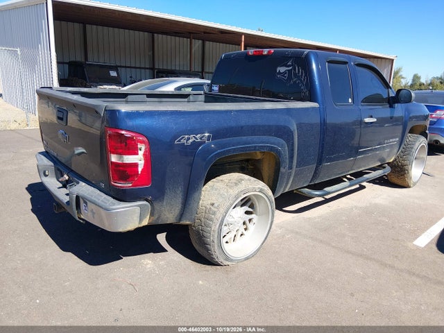 Aukcja sprzedaży 2010 Chevrolet Silverado 1500 Lt, vin: 1GCSKSE33AZ146844, numer aukcji: 46402003