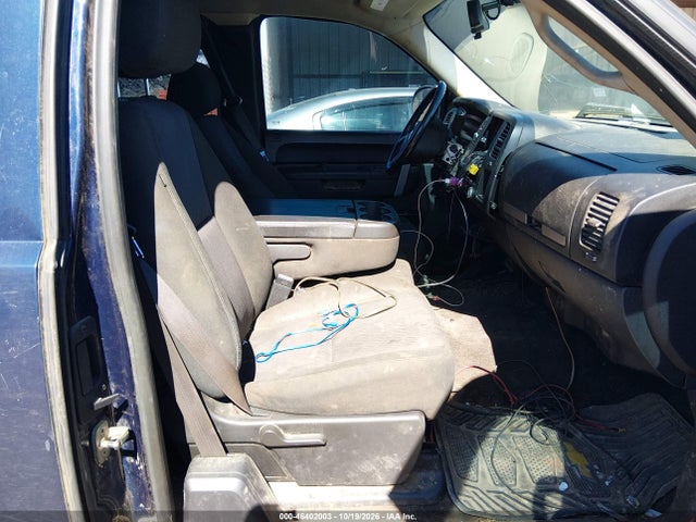 Aukcja sprzedaży 2010 Chevrolet Silverado 1500 Lt, vin: 1GCSKSE33AZ146844, numer aukcji: 46402003
