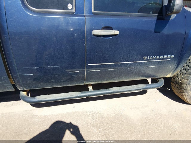 Aukcja sprzedaży 2010 Chevrolet Silverado 1500 Lt, vin: 1GCSKSE33AZ146844, numer aukcji: 46402003