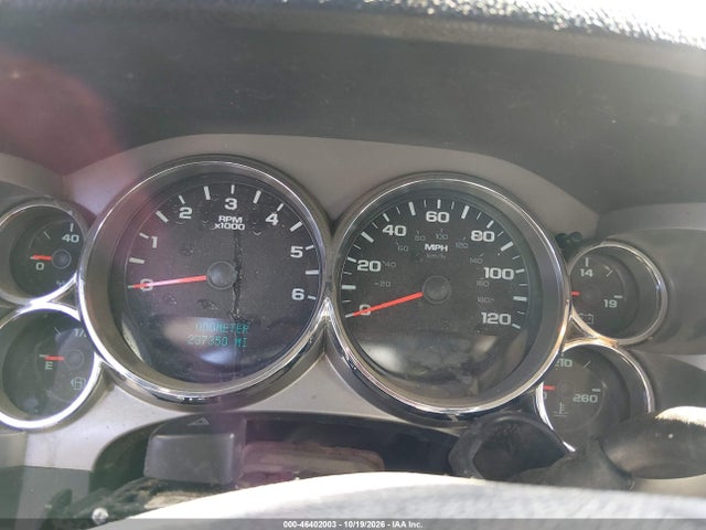 Aukcja sprzedaży 2010 Chevrolet Silverado 1500 Lt, vin: 1GCSKSE33AZ146844, numer aukcji: 46402003