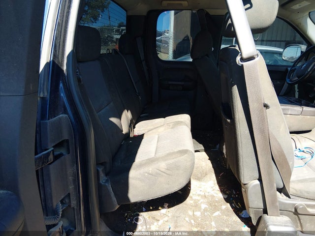 Aukcja sprzedaży 2010 Chevrolet Silverado 1500 Lt, vin: 1GCSKSE33AZ146844, numer aukcji: 46402003