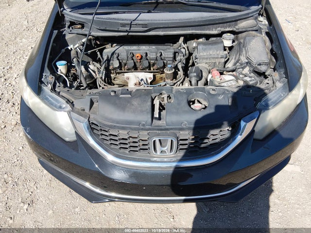46402023 :رقم المزاد ، 2HGFB2F52DH594001 vin ، 2013 Honda Civic Lx مزاد بيع